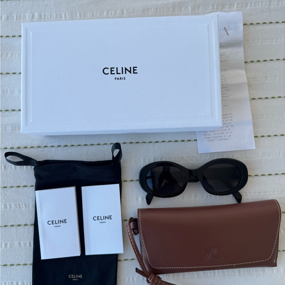 Celine Triomphe Sunglasses